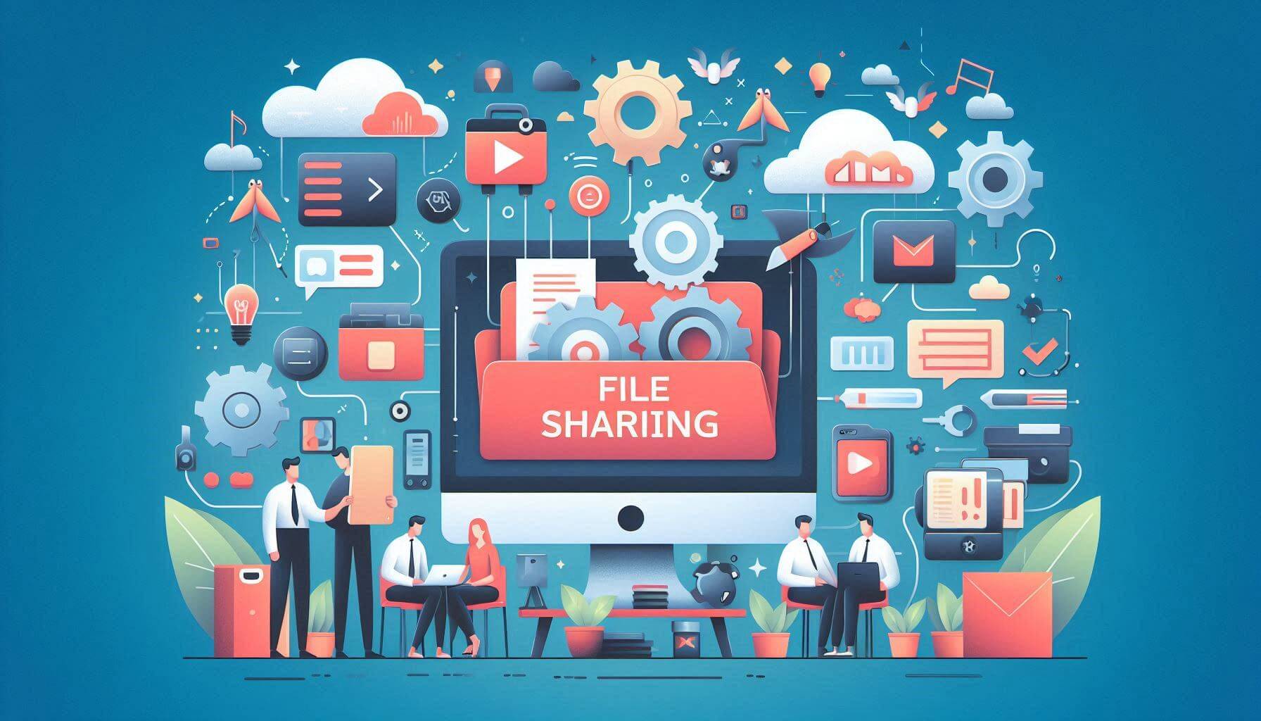 Best File Sharing Apps for Seamless Collaboration
