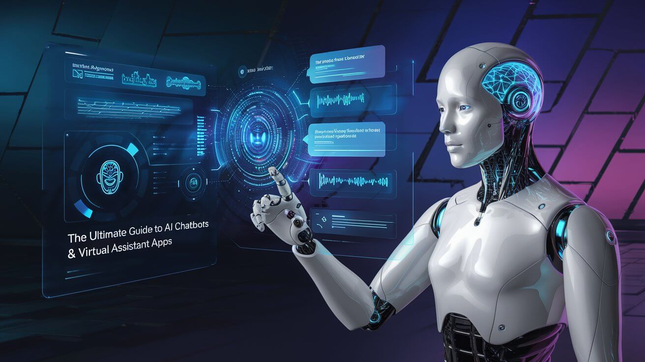 The Ultimate Guide to AI Chatbots & Virtual Assistant Apps