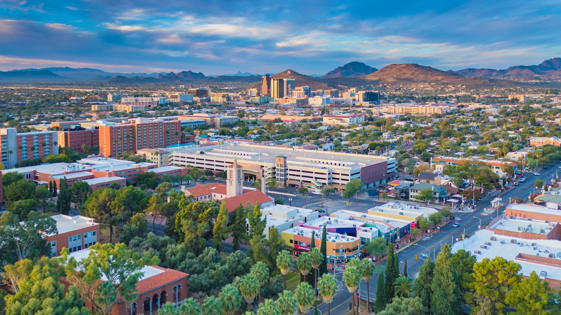 University of Arizona in Tucson