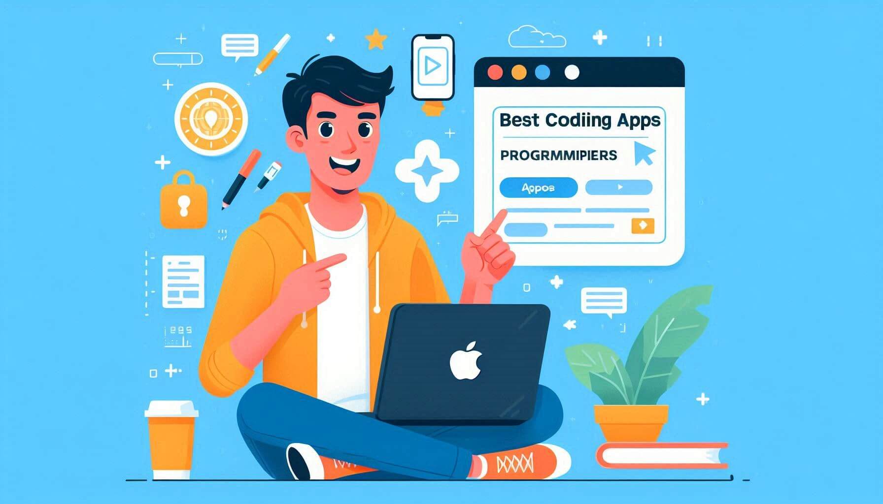 Best Coding Apps for Programmers