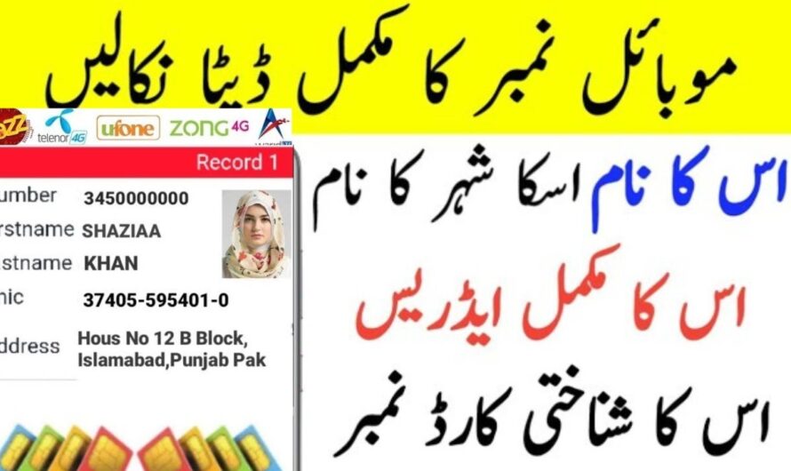 Checking Mobile Numbers in 2025